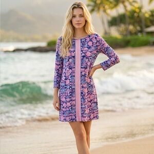 Lilly Pulitzer Marlowe Dress - L